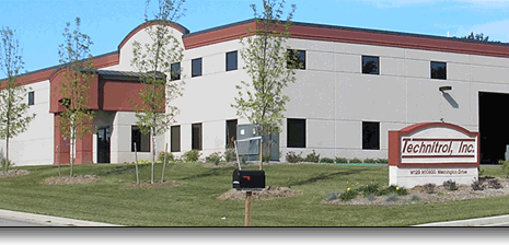 Technitrol warehouse